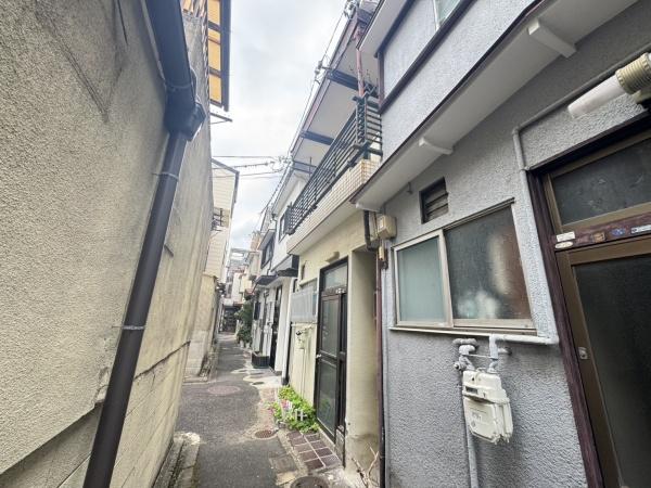 京都市右京区西院久田町の中古一戸建て(その他現地)