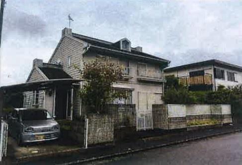 大津市比叡平３丁目の中古一戸建