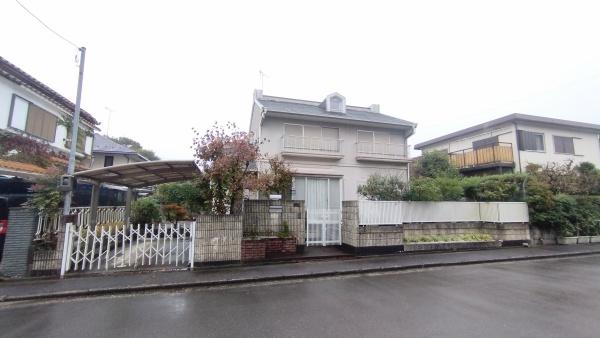 大津市比叡平３丁目の中古一戸建