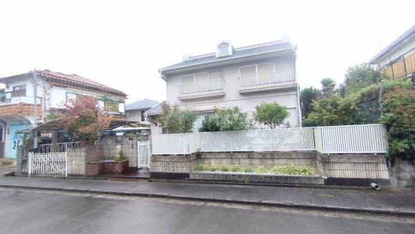 大津市比叡平３丁目の中古一戸建