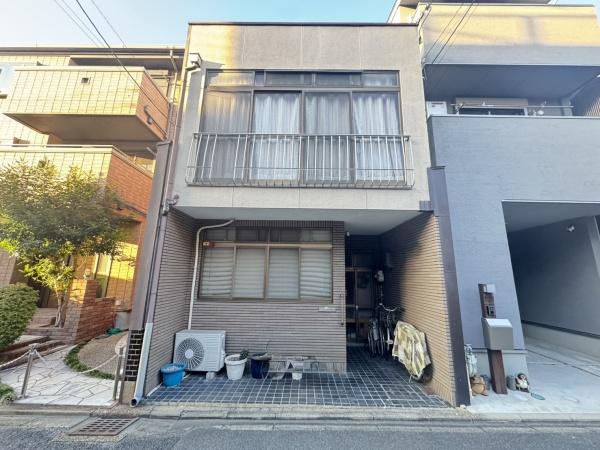 京都市中京区西ノ京南円町の売土地