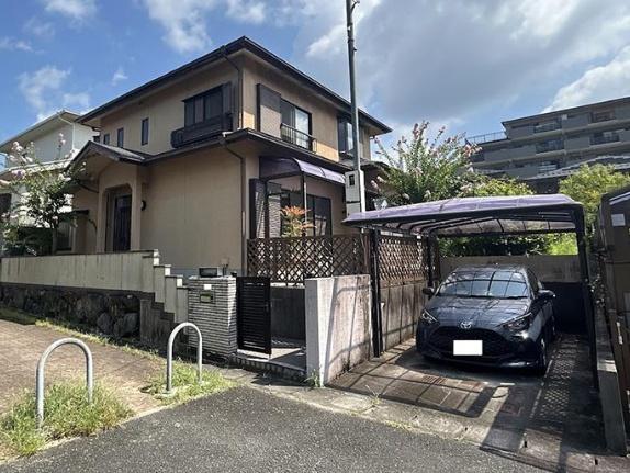 京都市西京区大枝北沓掛町3丁目の中古一戸建