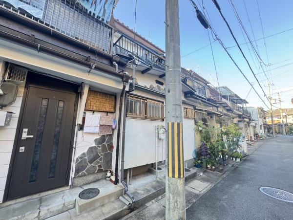 京都市右京区梅津上田町の中古一戸建て(その他現地)