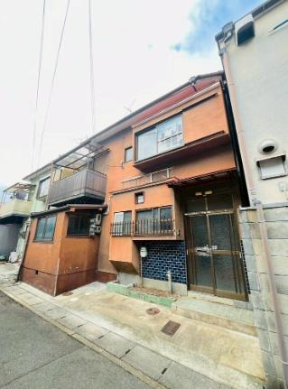 京都市伏見区向島本丸町の中古一戸建