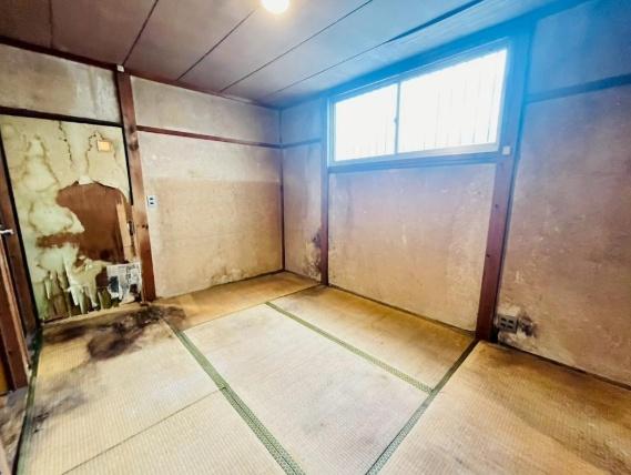 京都市伏見区向島本丸町の中古一戸建て(和室)