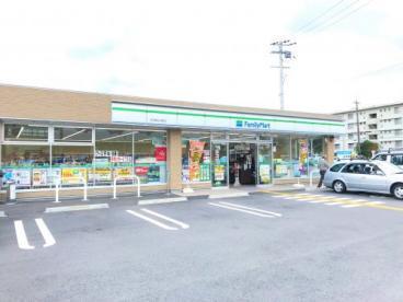 京都市伏見区桃山南大島町の新築一戸建(ファミリーマート伏見桃山南店)