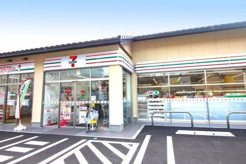 京都市伏見区桃山南大島町の新築一戸建(セブンイレブン伏見桃山南口店)