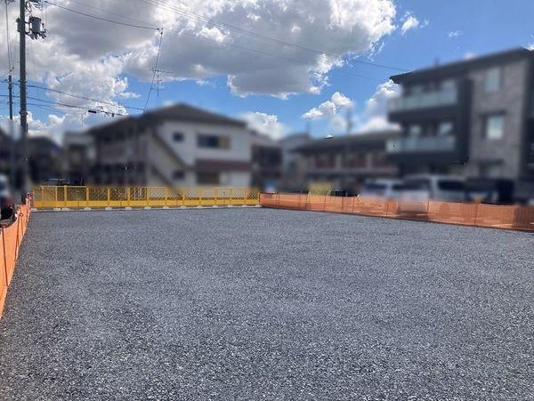 京都市右京区太秦八反田町の土地(その他現地)