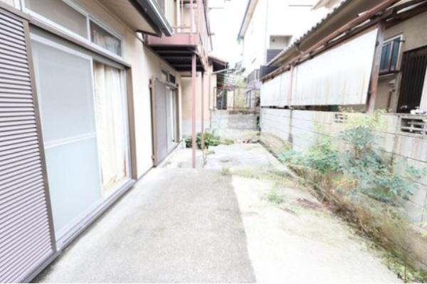 京都市伏見区深草大亀谷万帖敷町の中古一戸建て(その他現地)