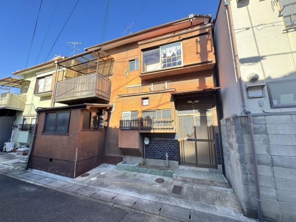 京都市伏見区向島本丸町の売土地