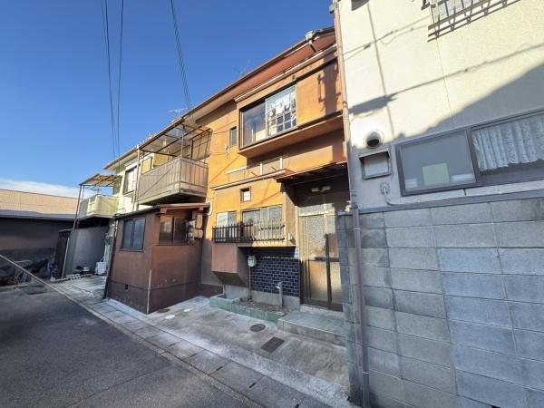 京都市伏見区向島本丸町の売土地