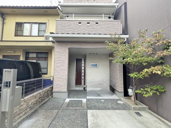 京都市中京区西ノ京左馬寮町の中古一戸建て(その他現地)