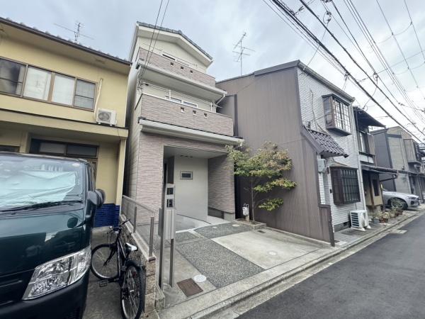 京都市中京区西ノ京左馬寮町の中古一戸建て(その他現地)