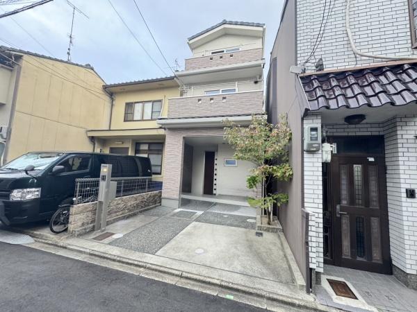 京都市中京区西ノ京左馬寮町の中古一戸建て(その他現地)
