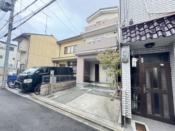 京都市中京区西ノ京左馬寮町の中古一戸建て(その他現地)