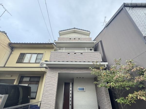 京都市中京区西ノ京左馬寮町の中古一戸建て(その他現地)