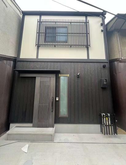 京都市南区西九条東島町の新築一戸建