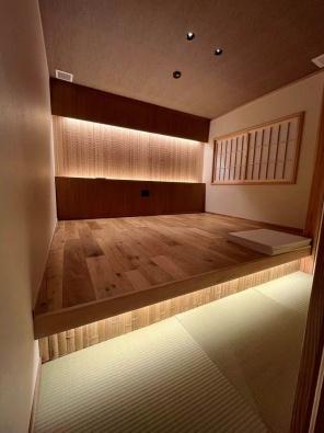 京都市南区西九条東島町の新築一戸建(玄関)