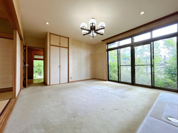大津市花園町の中古一戸建て(洋室)