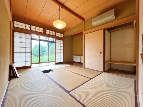 大津市花園町の中古一戸建て(和室)