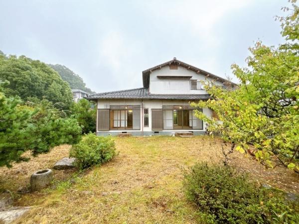 大津市花園町の中古一戸建