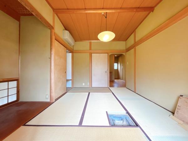 大津市花園町の中古一戸建て(和室)