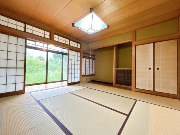 大津市花園町の中古一戸建て(和室)