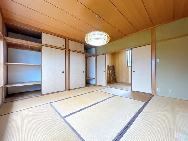 大津市花園町の中古一戸建て(和室)