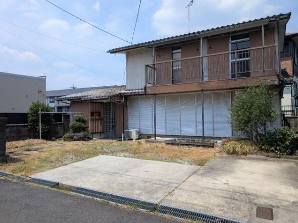 大津市大萱6丁目の売土地