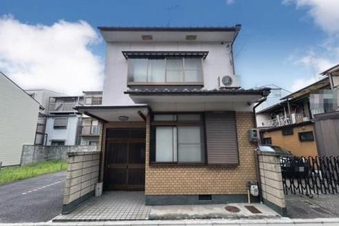 京都市中京区西ノ京内畑町の売土地