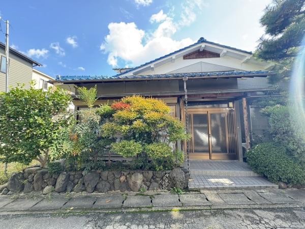 京都市右京区太秦中筋町の売土地