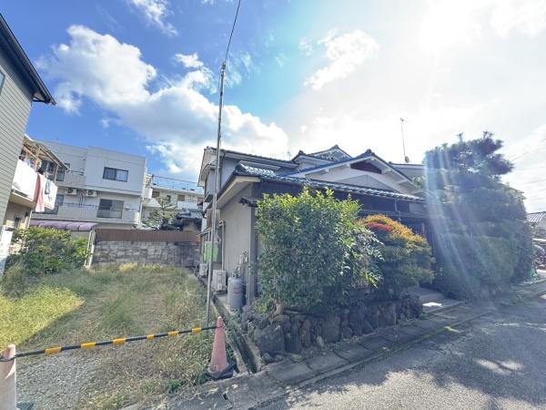 京都市右京区太秦中筋町の売土地