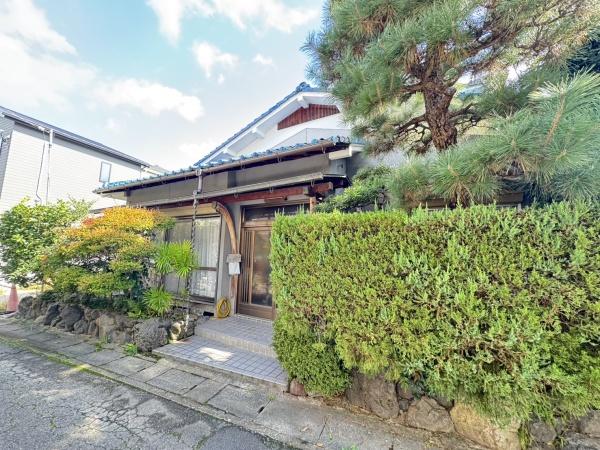 京都市右京区太秦中筋町の売土地