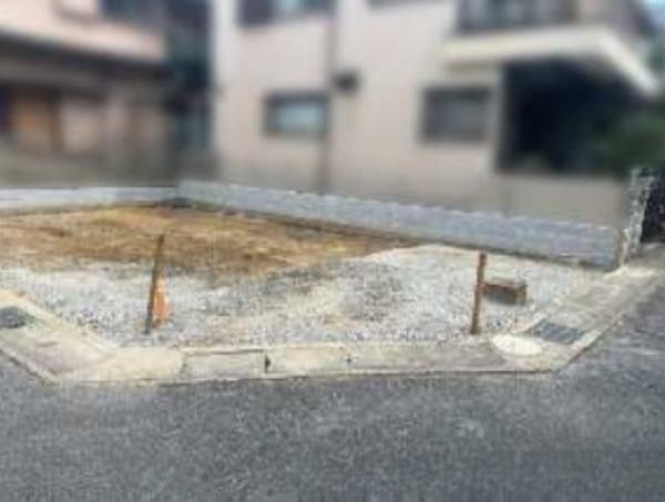 京都市山科区四ノ宮垣ノ内町の売土地