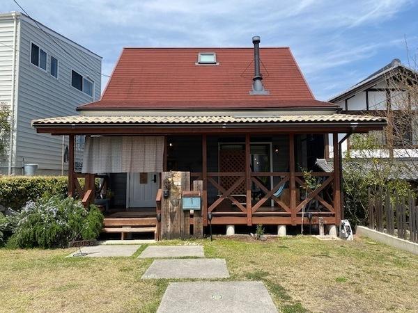 大津市木戸の中古一戸建