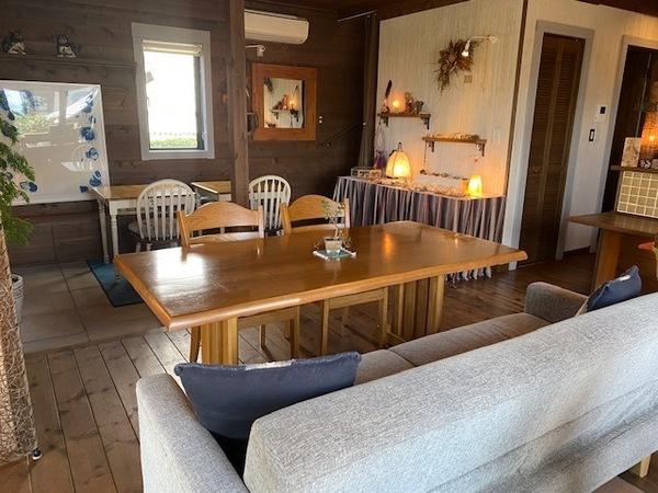 大津市木戸の中古一戸建て(リビング)