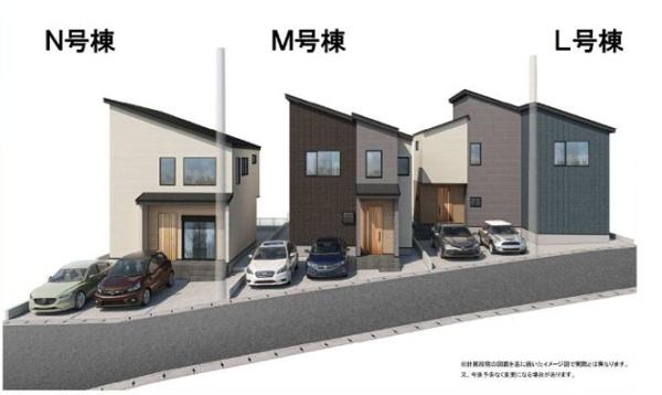 大津市穴太1丁目の新築一戸建