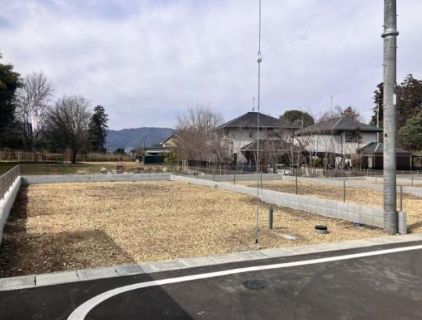 大津市大江6丁目の売土地