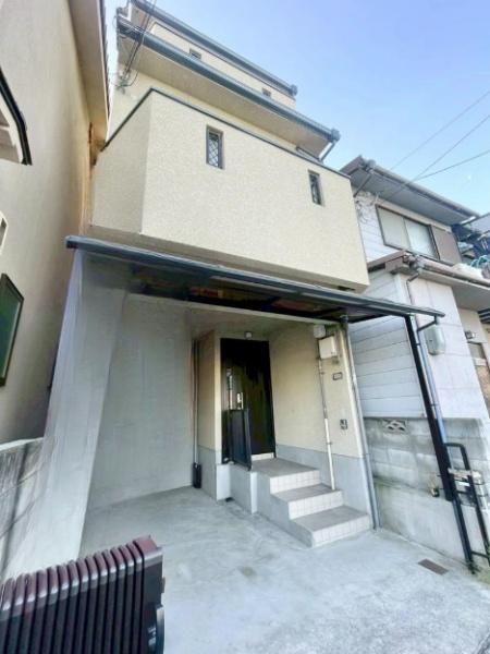 京都市右京区梅津罧原町の中古一戸建