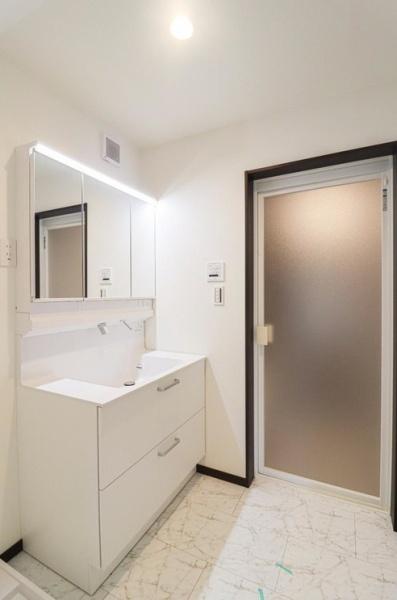 京都市西京区大枝東長町の新築一戸建(同仕様写真(内観))