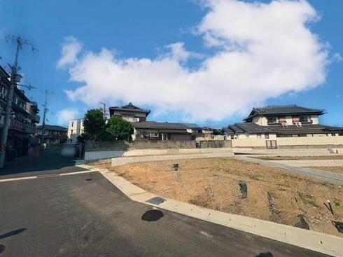 京都市西京区大枝東長町の新築一戸建