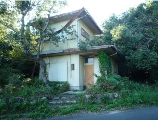 大津市北比良の売土地