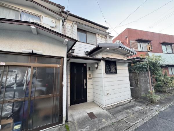 京都市伏見区石田大山町の中古テラスハウス