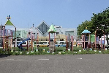 京都市伏見区石田大山町の土地(大谷大学附属大谷幼稚園)