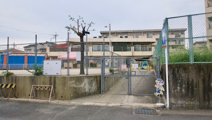 京都市伏見区石田大山町の土地(京都市石田保育所)