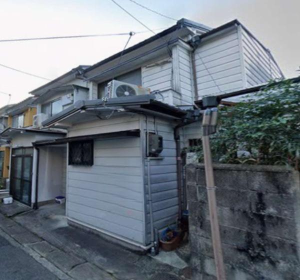 京都市伏見区石田大山町の売土地