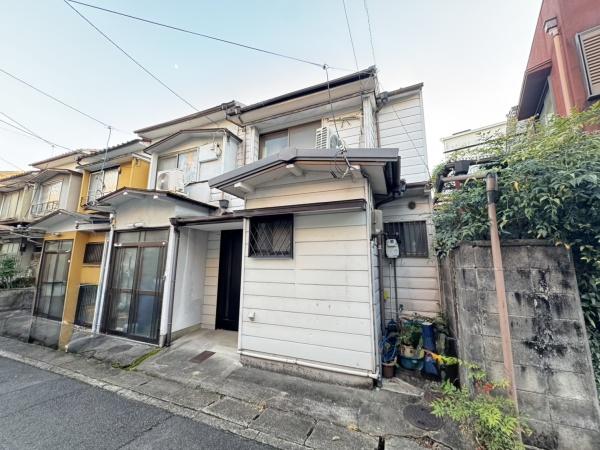 京都市伏見区石田大山町の売土地