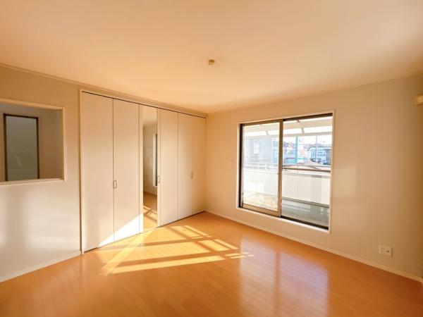 京都市伏見区日野田頬町の中古一戸建て(洋室)