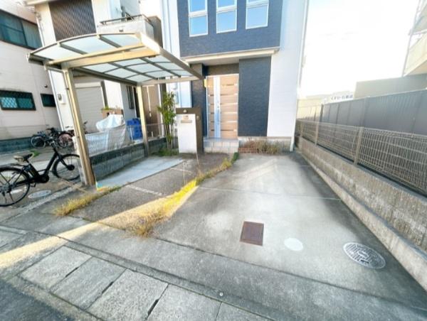 京都市伏見区日野田頬町の中古一戸建て(その他現地)