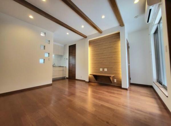 大津市横木2丁目の中古一戸建て(リビング)